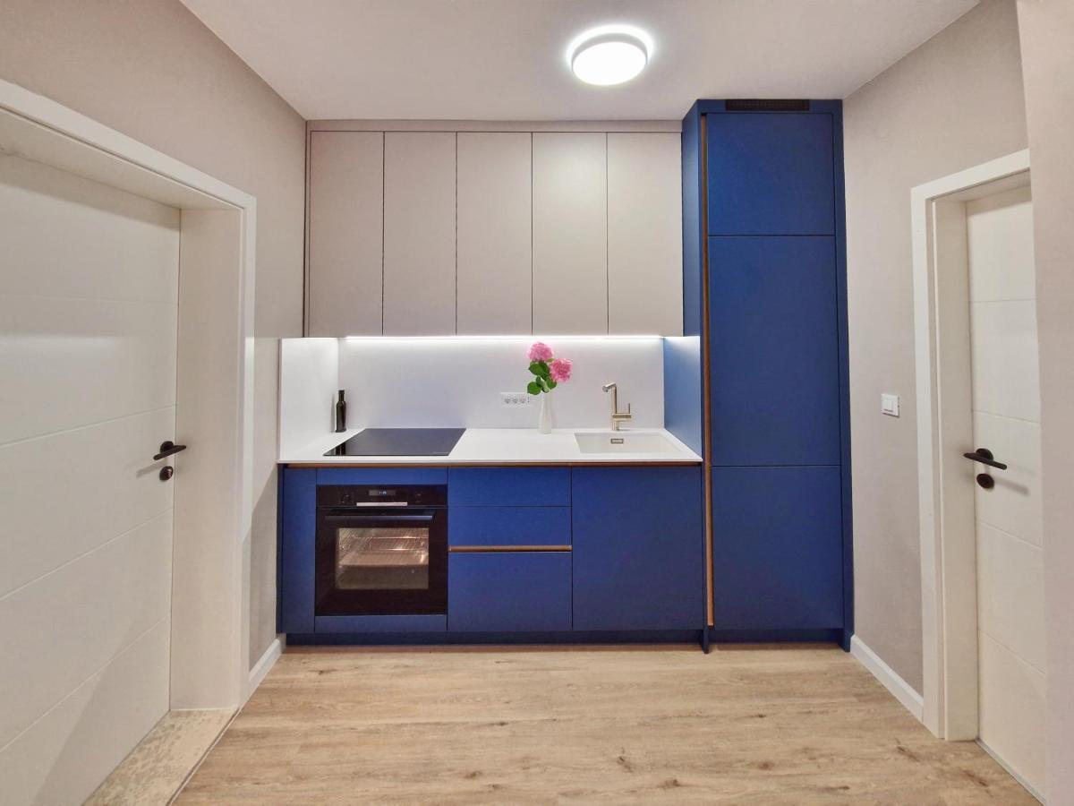 Apartments Jasna Rovinj Kültér fotó