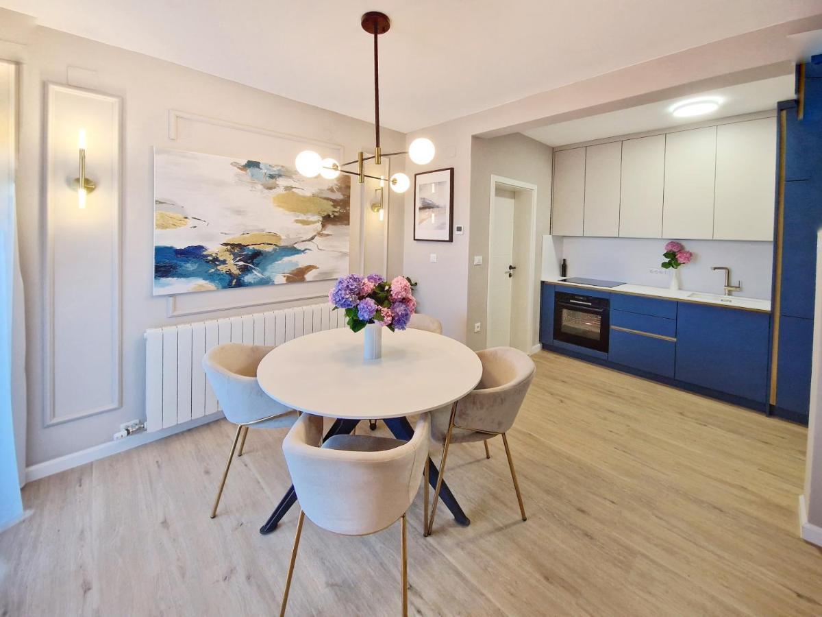 Apartments Jasna Rovinj Kültér fotó