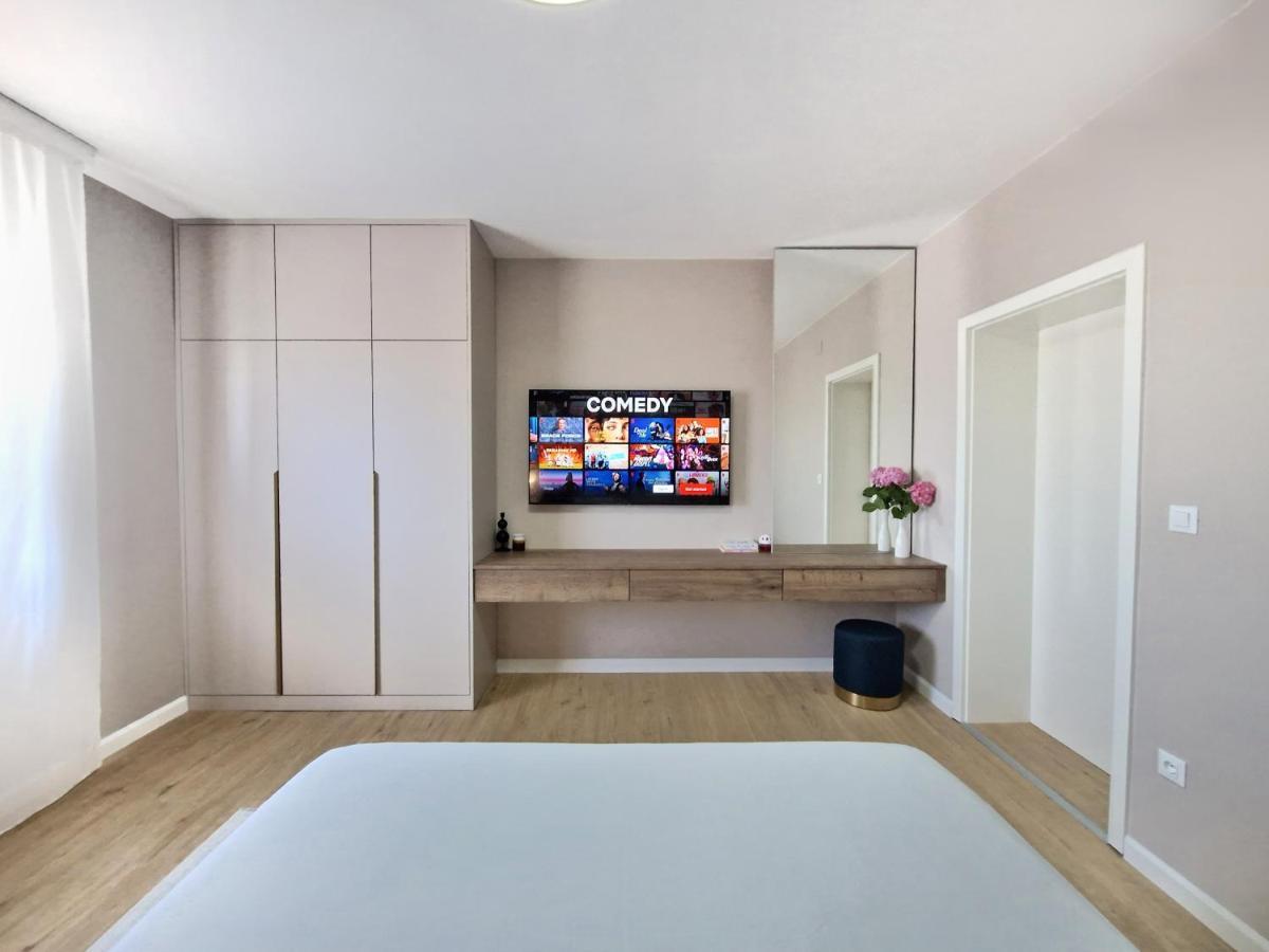 Apartments Jasna Rovinj Kültér fotó