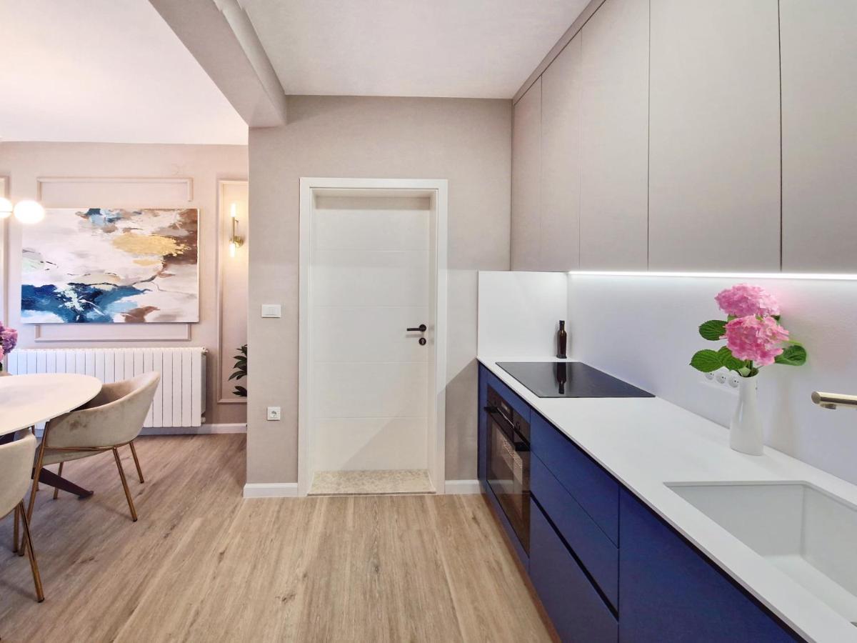 Apartments Jasna Rovinj Kültér fotó