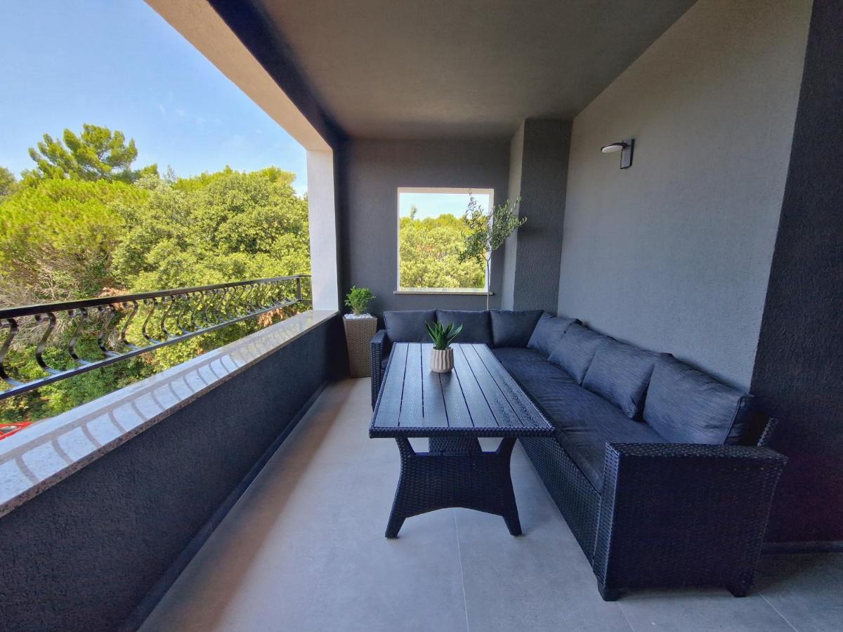 Apartments Jasna Rovinj Kültér fotó