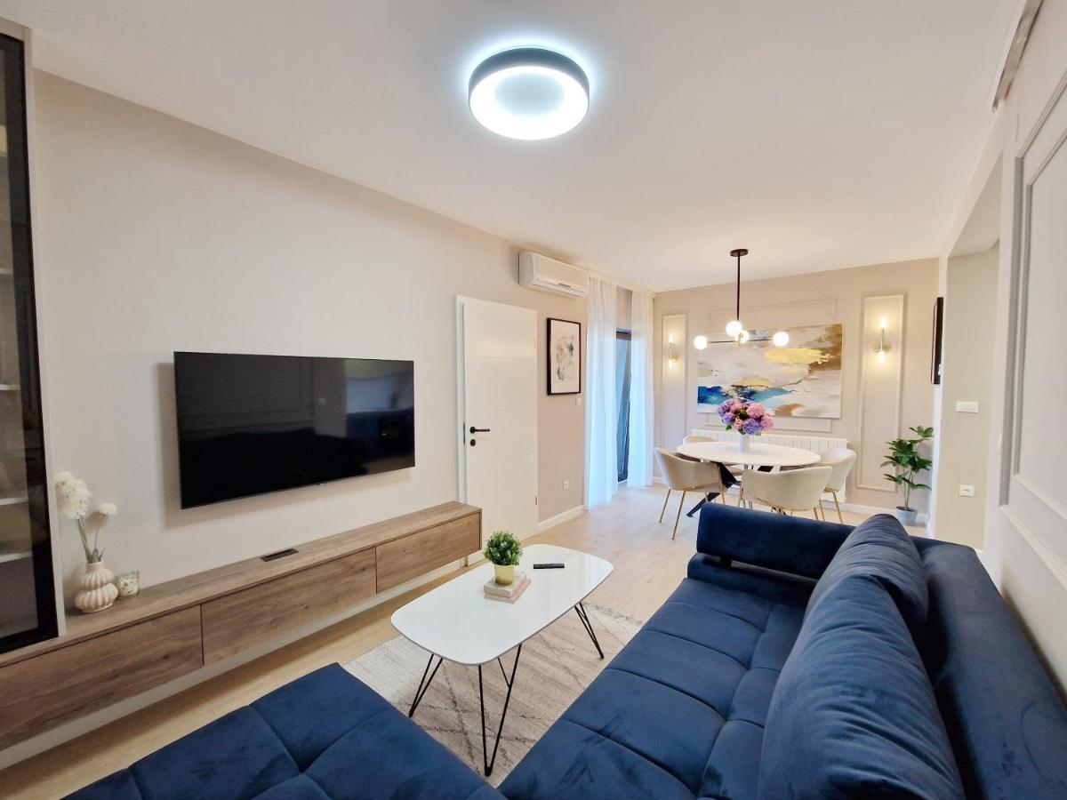 Apartments Jasna Rovinj Kültér fotó