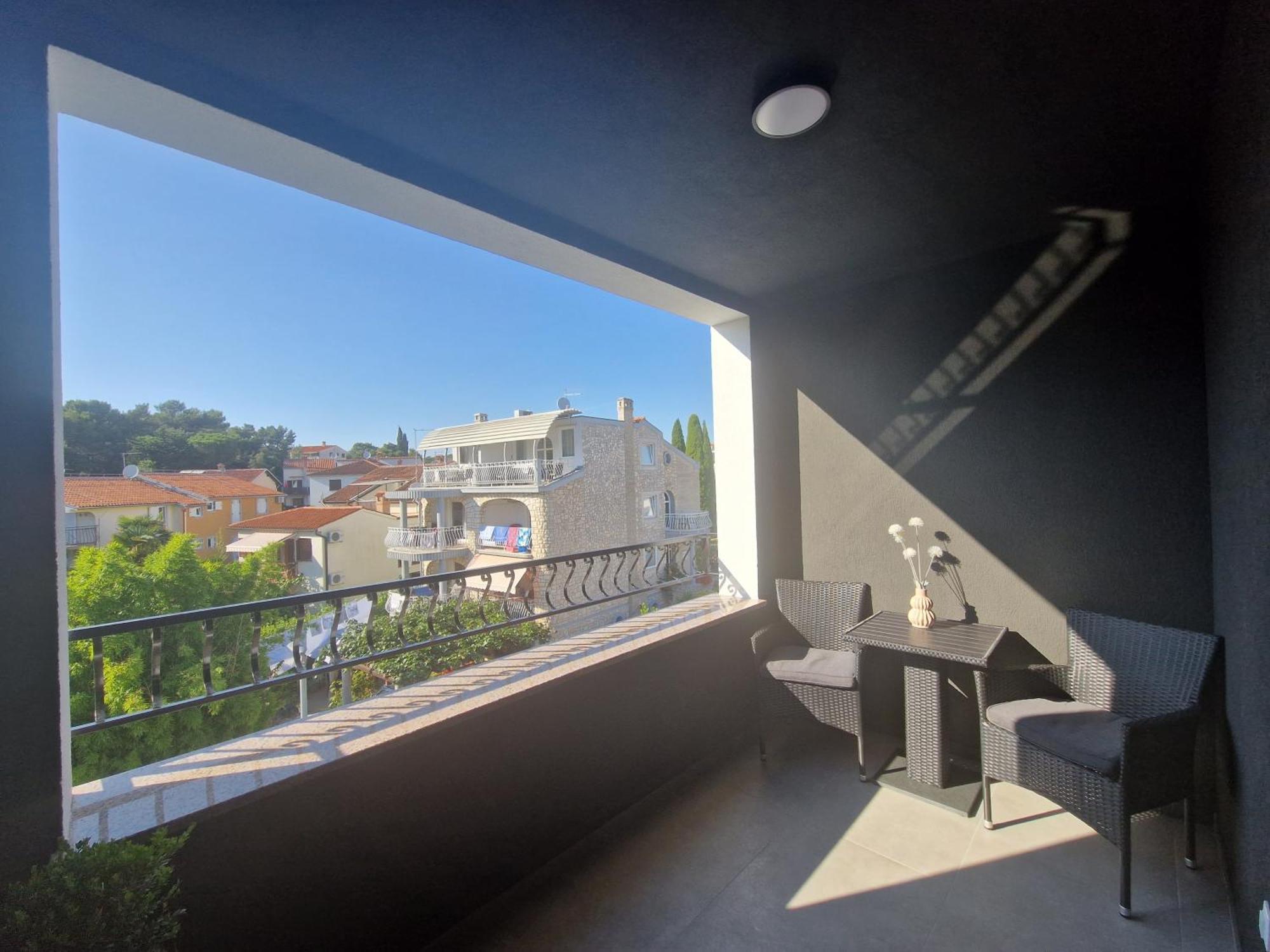 Apartments Jasna Rovinj Kültér fotó
