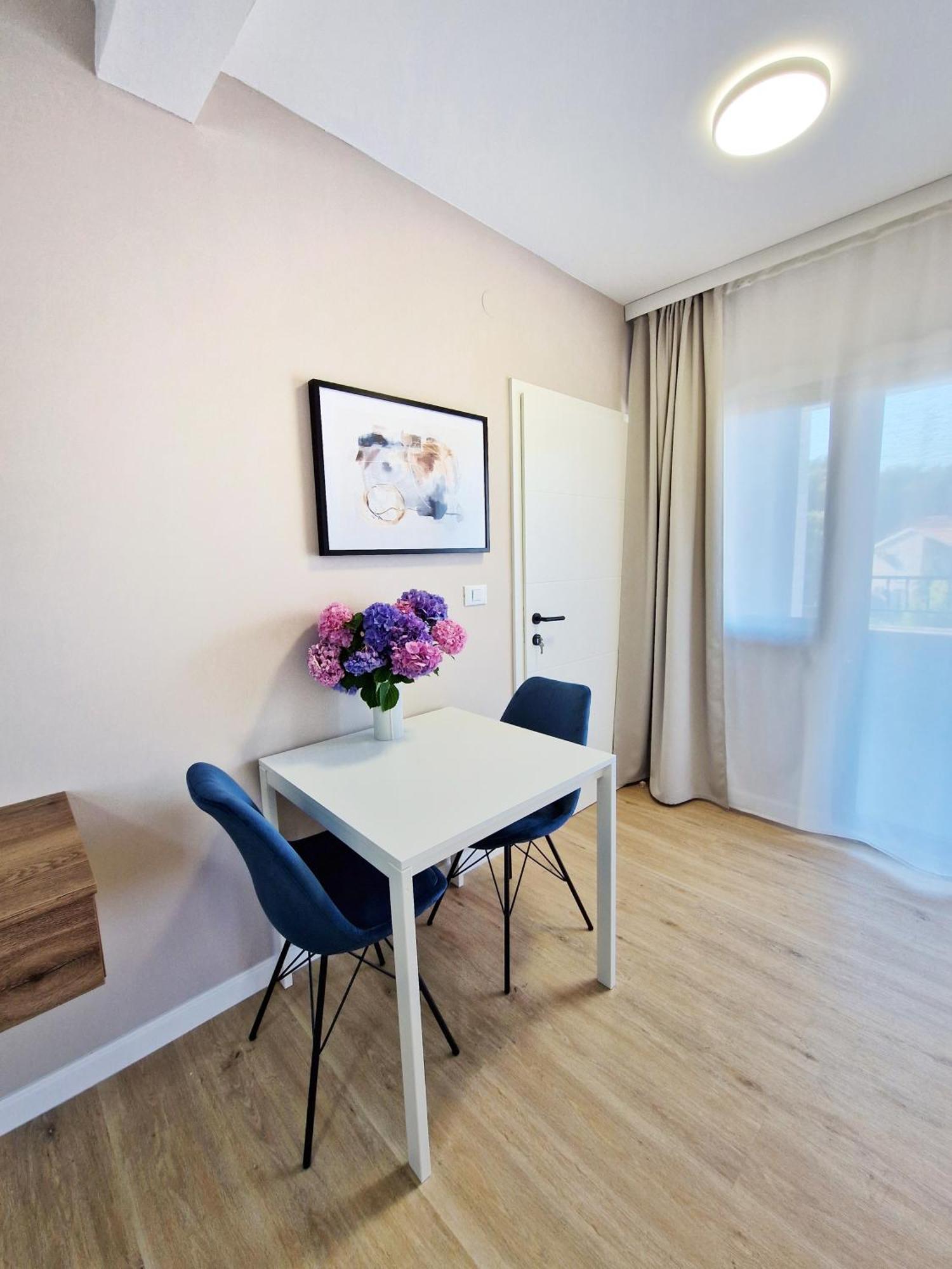 Apartments Jasna Rovinj Kültér fotó