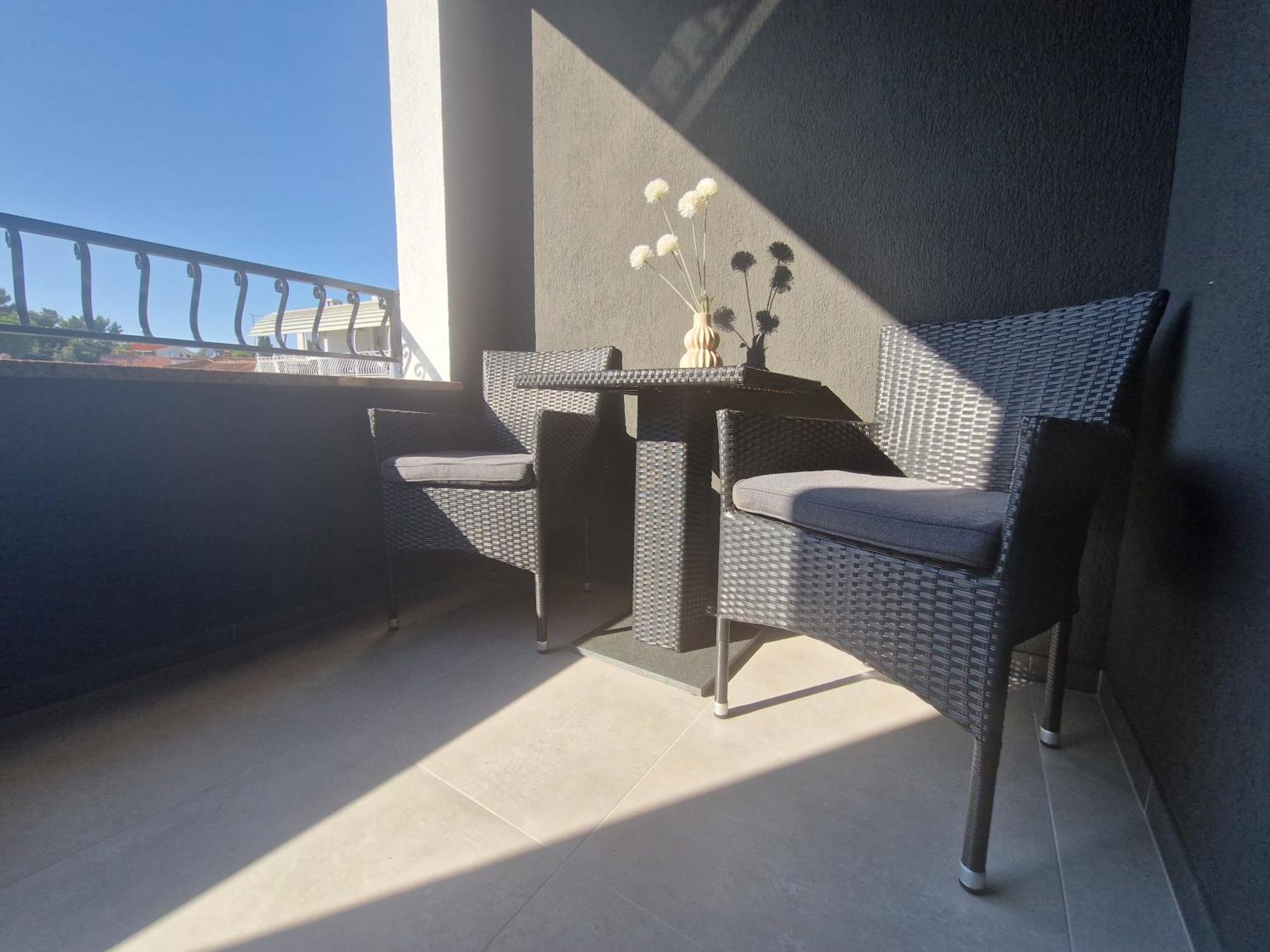 Apartments Jasna Rovinj Szoba fotó